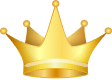 人気プランイメージの王冠の絵