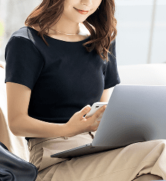 多忙な経営者でも簡単に運用できるイメージ